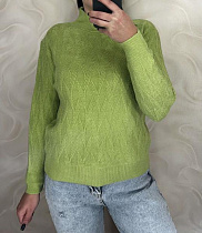 Гольф Levisha 24026 l.green - делук