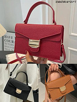 Сумка Fashion Bag 25047 black - делук