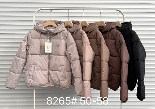 Куртка Yafeier 8265 l.beige - делук