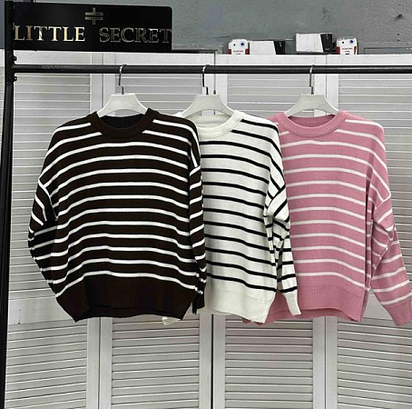 Свитер Little Secret 0340 pink - делук