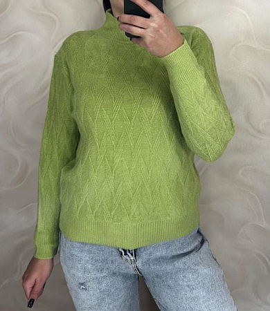 Гольф Levisha 24026 l.green - делук