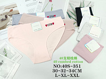 Трусики 40S-351 - делук