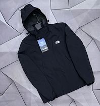 Ветровка Rassul 6583 black - делук