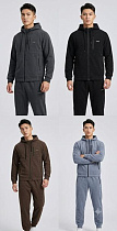 Костюм Спорт Sevim SV3228 black - делук