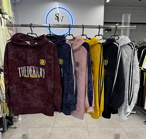 Батник Estima 2903 mix - делук