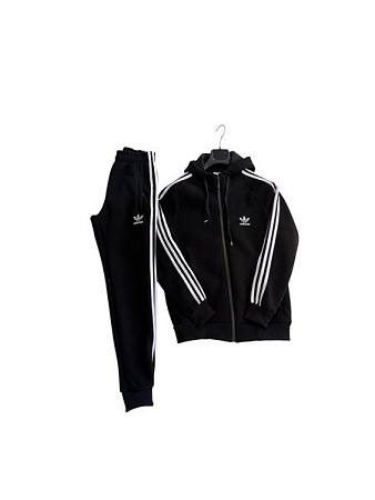 Костюм Спорт Faraon FR745 black - делук