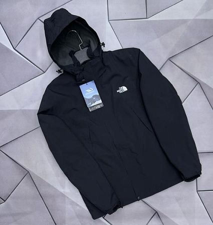 Ветровка Rassul 6583 black - делук