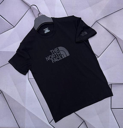 Футболка Verton W26809 black - делук