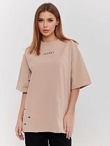 Футболка Little Secret 40014 beige - делук