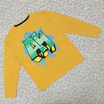 Свитер Malibu2 ML168 yellow - делук