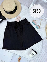 Шорты Arina 5159 black - делук