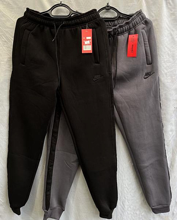 Штаны Спорт Shoptime S731 black - делук