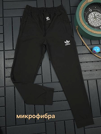 Штаны Спорт Hous Of Timur HT1207 black - делук