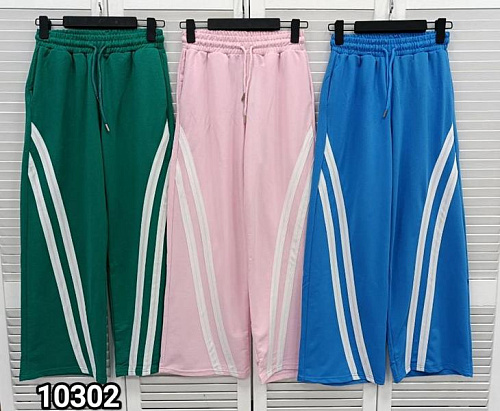 Штаны Спорт Mmc Clothes 10302 green - делук