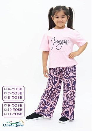 Костюм Mmz JK001 purple - делук
