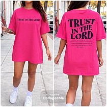 Туника Levisha 25078 pink - делук