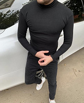 Гольф Nik 56658 black - делук