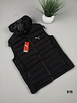 Жилетка Hous Of Timur HT820 black - делук