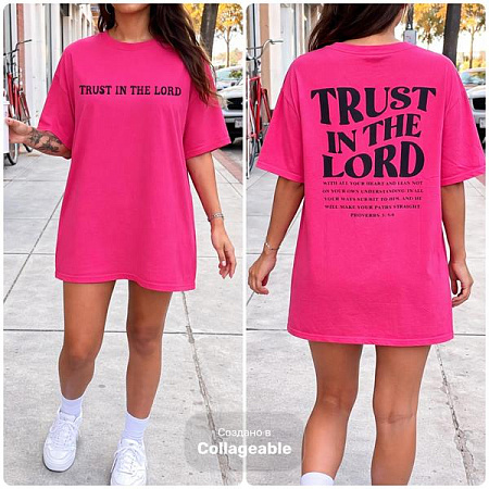 Туника Levisha 25078 pink - делук