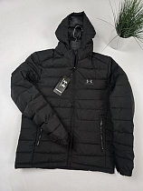 Куртка Hous Of Timur HT3493 black - делук