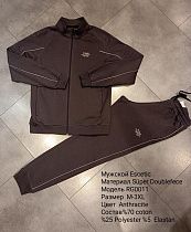 Костюм Спорт Azt RG0011 d.grey - делук