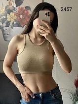 Топ Fsn 2457 beige - делук