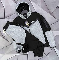 Костюм Спорт Rassul 6511 grey - делук