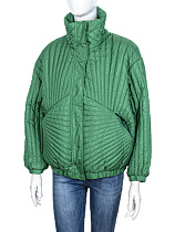 Куртка Obuv Ok2 1885 (11966) green - делук