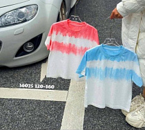 Футболка Meloria 36075 l.blue - делук