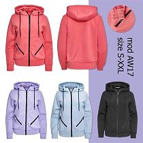 Кофта Спорт Liopt AW17 purple - делук