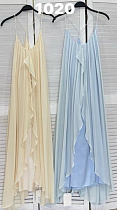Сарафан Divo 1020 l.blue - делук