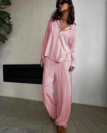 Костюм Faraon 0583 pink - делук