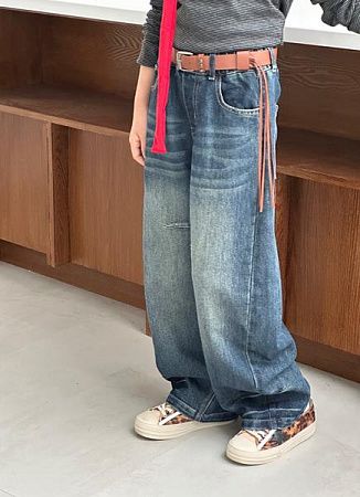 Джинсы Yalisi 7687 blue Джинсы Yalisi 7687 blue - делук