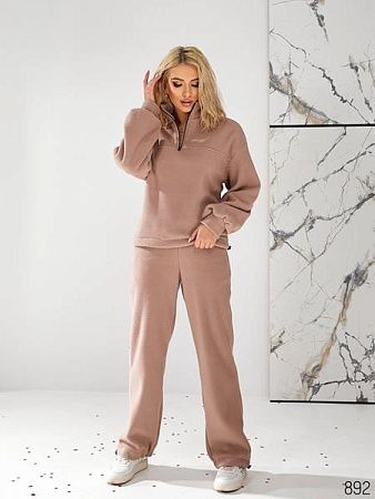 Костюм Спорт Loren 892 beige - делук