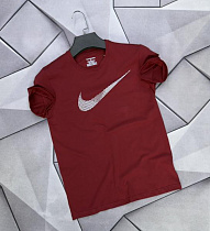 Футболка Verton W26864 wine - делук