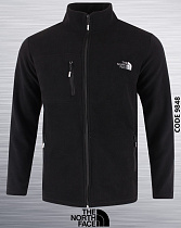 Кофта Спорт Azt 9848-1 black - делук