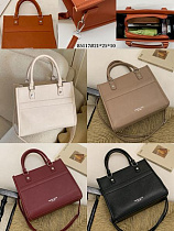 Сумка Fashion Bag 85117 camel - делук