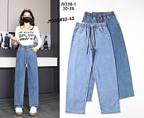 Джинсы Kenalin 9330-1 l.blue - делук