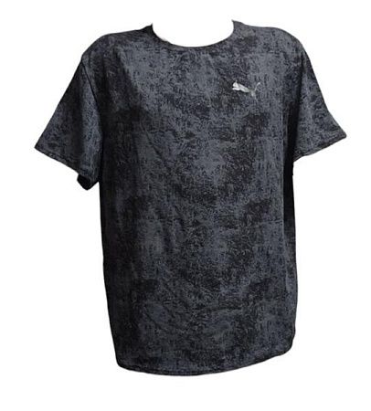 Футболка Sevim 3538 black - делук