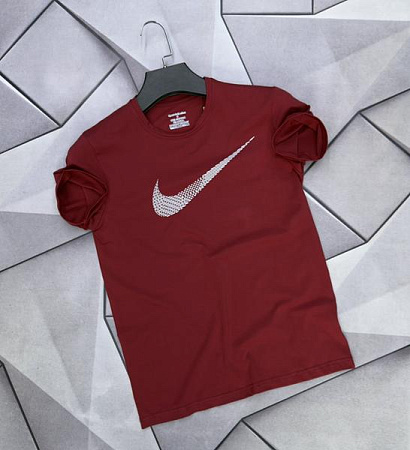 Футболка Verton W26864 wine - делук