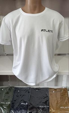 Футболка Annet FI1035 white - делук