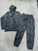 Костюм Спорт Gull G14 grey - делук