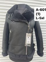 Куртка Liopt A601-1 black - делук