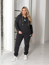 Костюм Спорт Seven Zikina 944 grey - делук