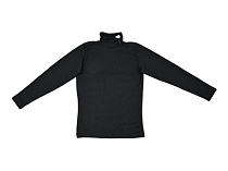 Гольф Textile 0026 black - делук