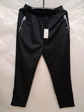 Штаны Спорт Giang 0102 black - делук