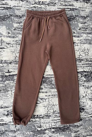 Штаны Спорт Moranny MR50 brown - делук