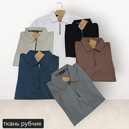 Футболка Moranny MR1051 white - делук