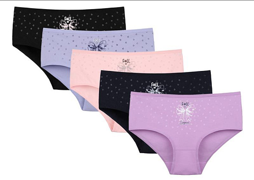 Трусы Disneyopt DS344-2571PB190 mix(XL) - делук