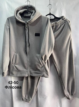Костюм Спорт Minh MH438 grey - делук